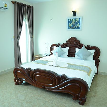 Kc River Hotel Kampong Cham Exterior photo