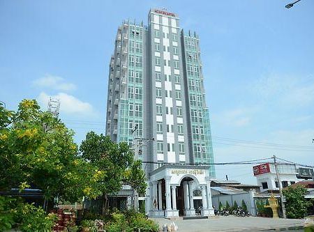 Kc River Hotel Kampong Cham Exterior photo