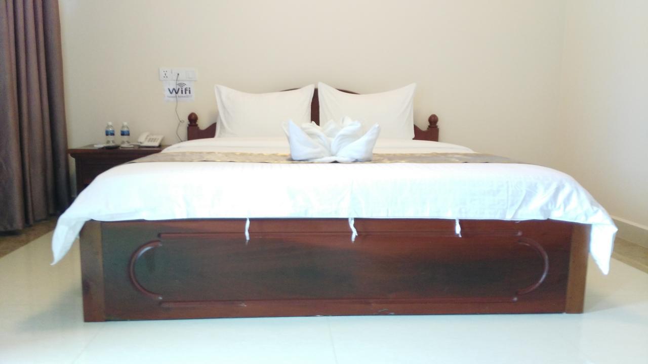 Kc River Hotel Kampong Cham Exterior photo