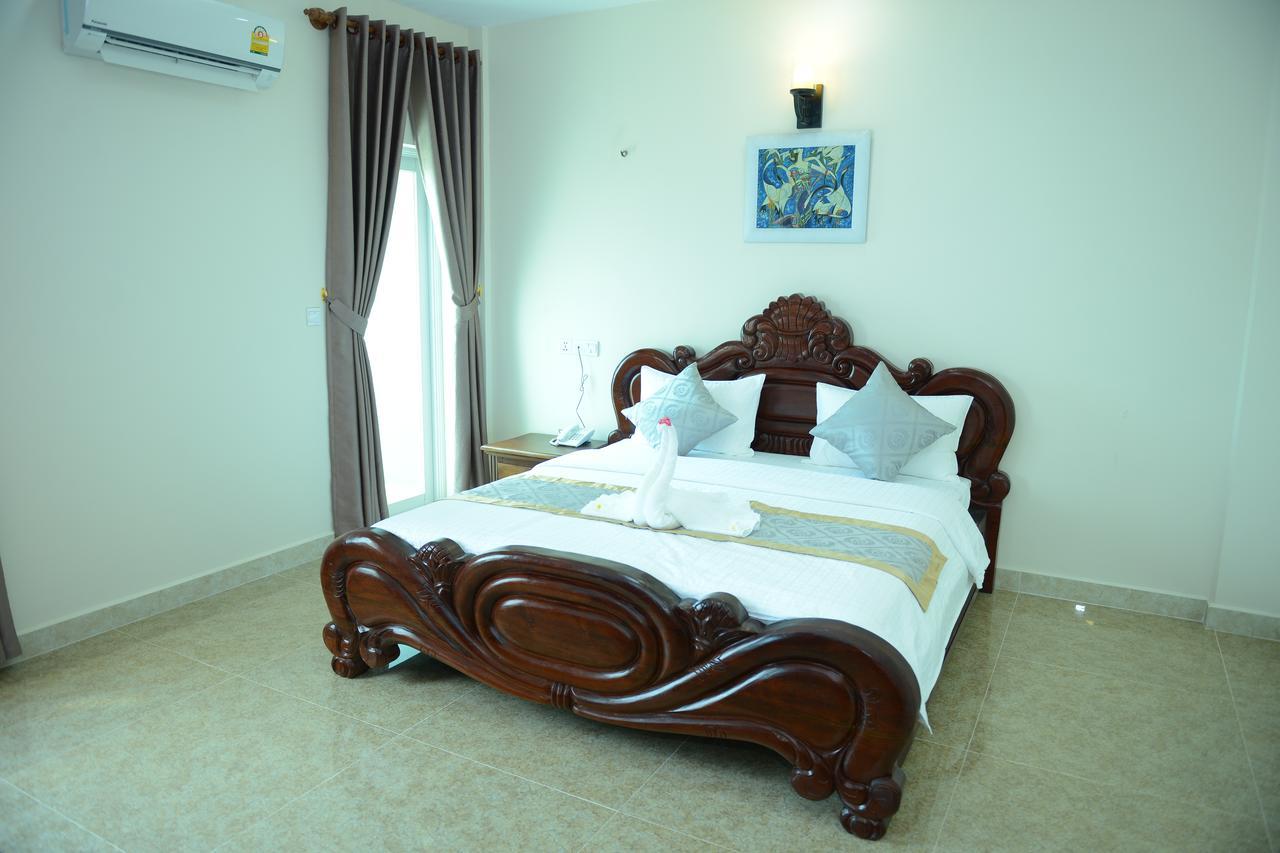 Kc River Hotel Kampong Cham Exterior photo