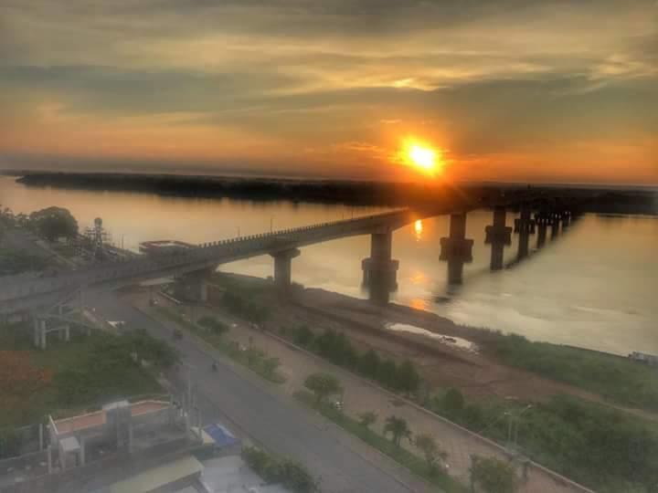 Kc River Hotel Kampong Cham Exterior photo